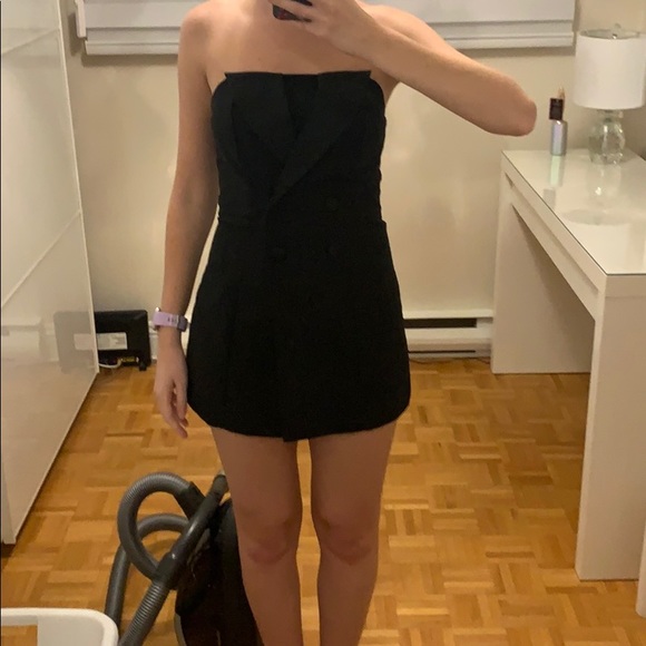 Romper - worn once - Picture 4 of 4